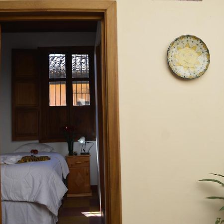 Hotel Y Galeria Uxlabil אנטיגואה גואטמלה מראה חיצוני תמונה