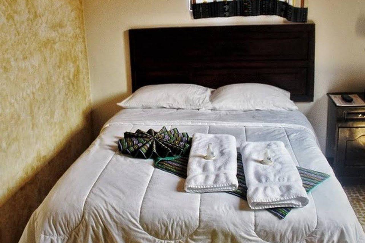 Hotel Y Galeria Uxlabil אנטיגואה גואטמלה מראה חיצוני תמונה
