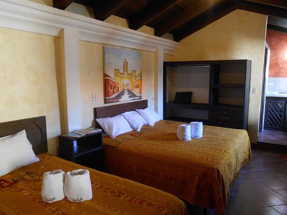 Hotel Y Galeria Uxlabil אנטיגואה גואטמלה מראה חיצוני תמונה