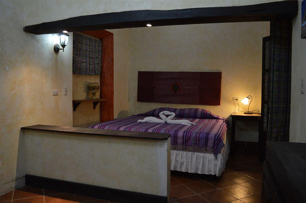Hotel Y Galeria Uxlabil אנטיגואה גואטמלה מראה חיצוני תמונה