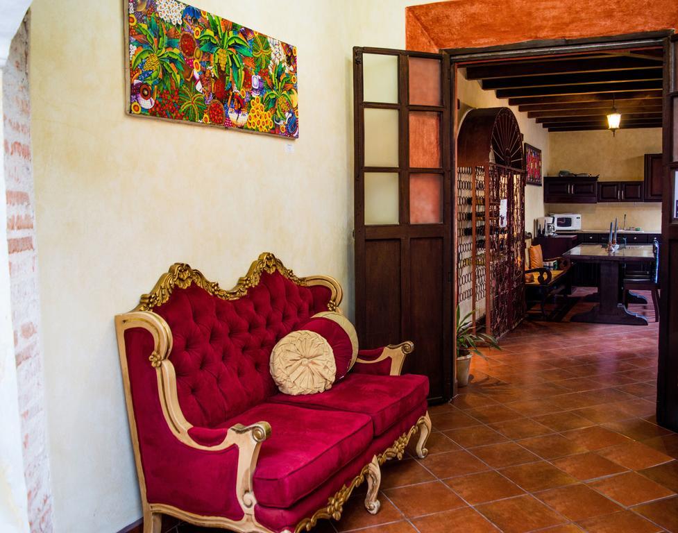 Hotel Y Galeria Uxlabil אנטיגואה גואטמלה מראה חיצוני תמונה