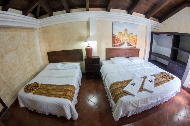 Hotel Y Galeria Uxlabil אנטיגואה גואטמלה מראה חיצוני תמונה