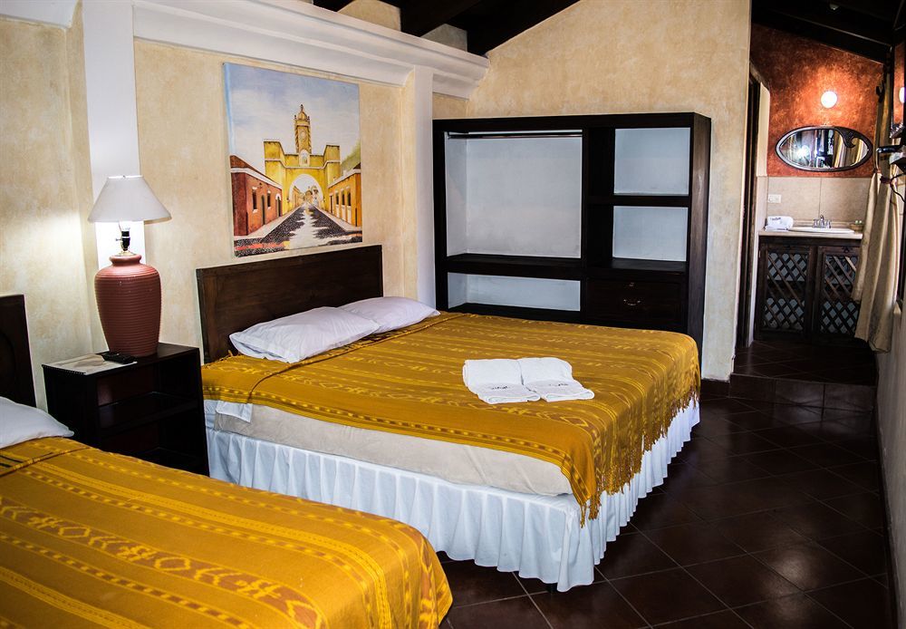 Hotel Y Galeria Uxlabil אנטיגואה גואטמלה מראה חיצוני תמונה