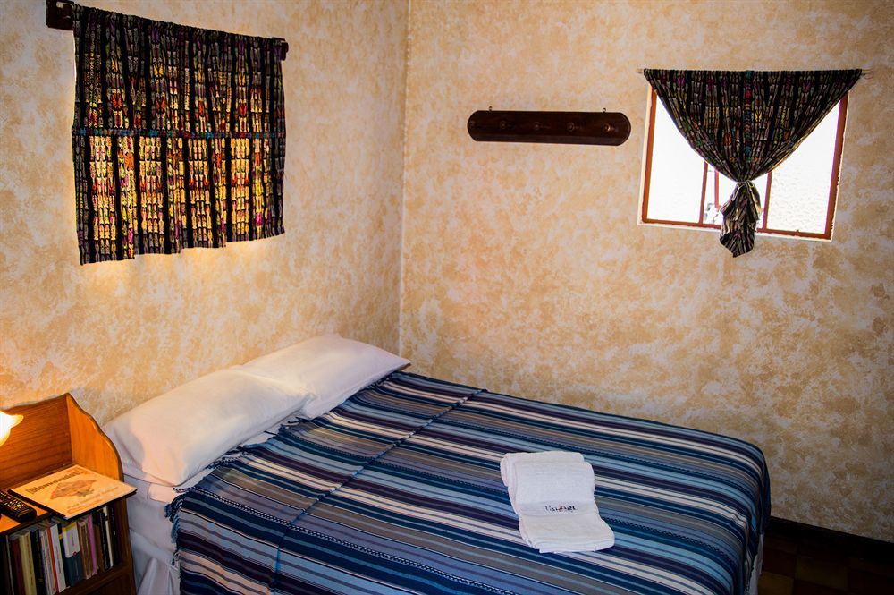 Hotel Y Galeria Uxlabil אנטיגואה גואטמלה מראה חיצוני תמונה