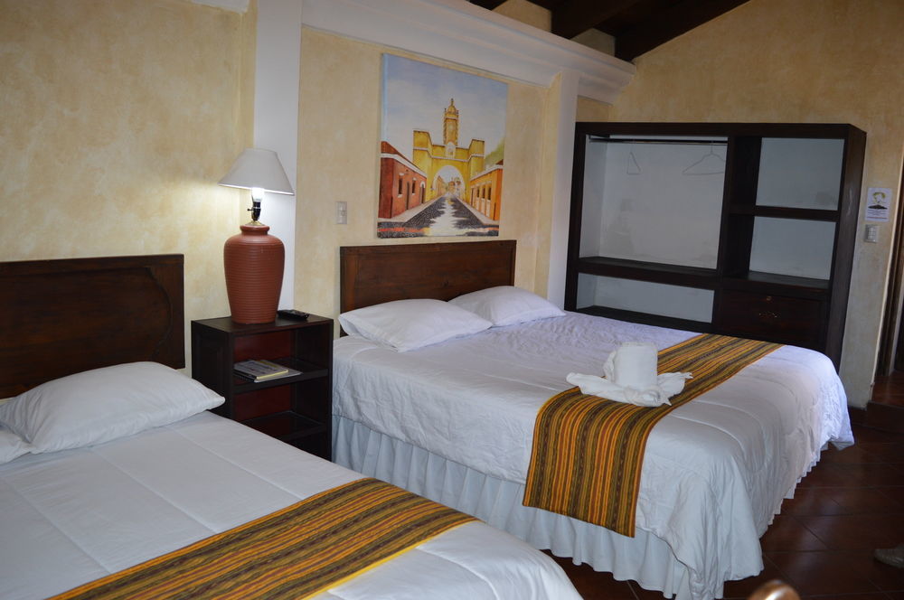 Hotel Y Galeria Uxlabil אנטיגואה גואטמלה מראה חיצוני תמונה