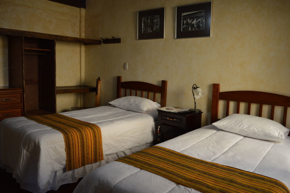 Hotel Y Galeria Uxlabil אנטיגואה גואטמלה מראה חיצוני תמונה