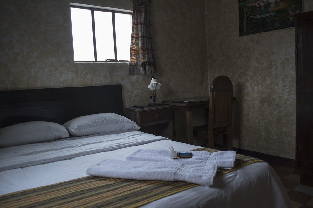 Hotel Y Galeria Uxlabil אנטיגואה גואטמלה מראה חיצוני תמונה
