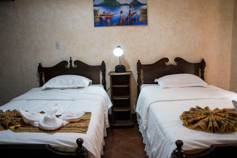 Hotel Y Galeria Uxlabil אנטיגואה גואטמלה מראה חיצוני תמונה